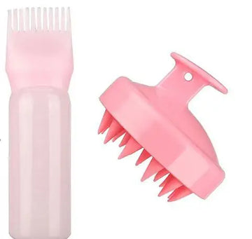 Hair Oil Applicator