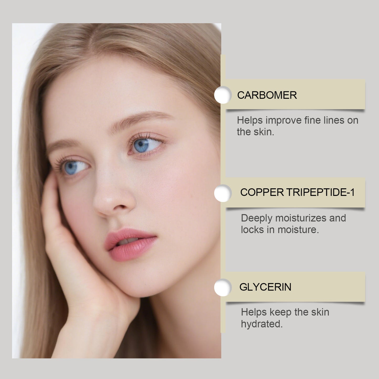 Sereniglow Hyaluronic Moisturizing Serum