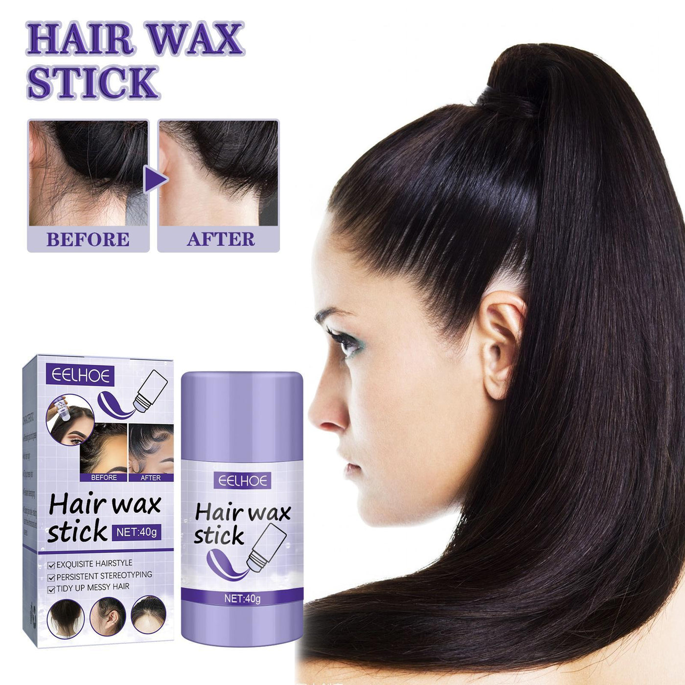 EELHOE Hair Wax