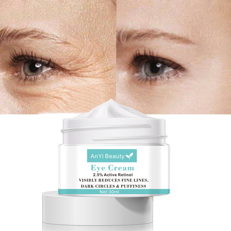 Beauty Eye Cream – Brighten, Firm & Reduce Dark Circles