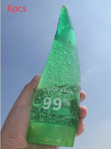 Aloe Gel Skin Care