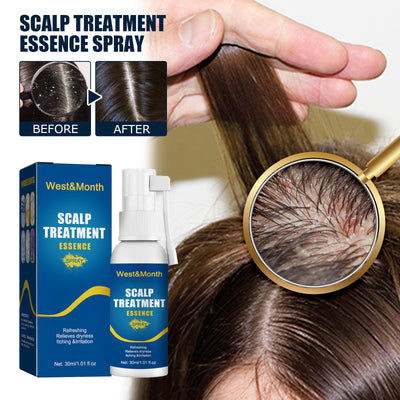 Hair Care For Follicle Damage