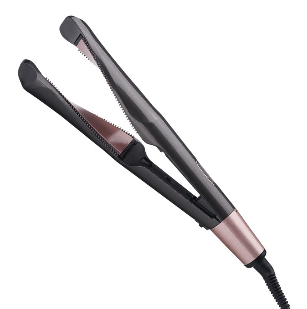Curly hair care