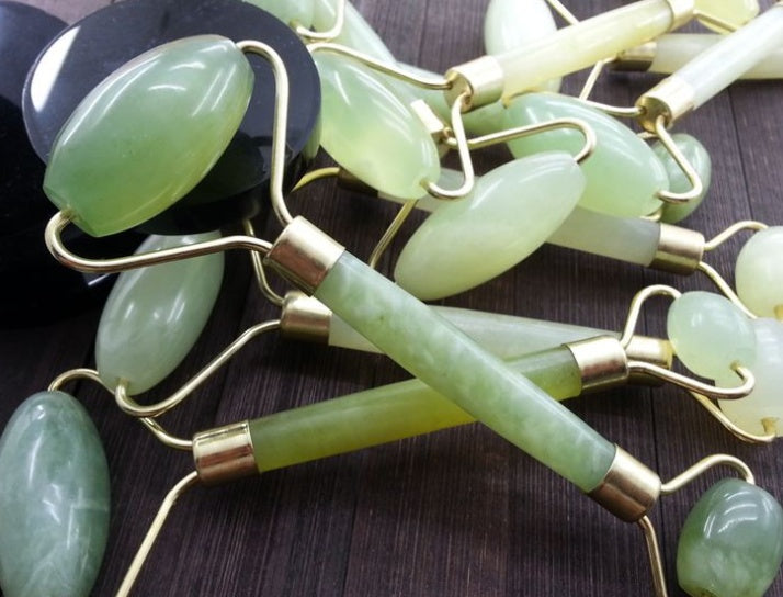 Beauty Jade Massage  Roller