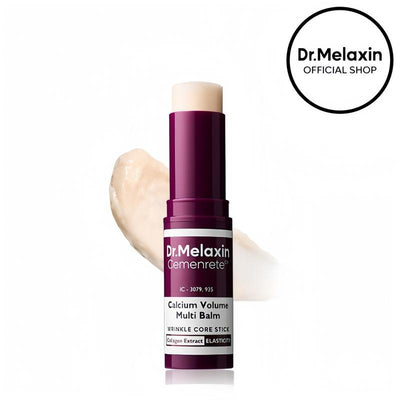 [Dr.Melaxin Official] Cemenrete Calcium Multi Balm | Anti-Aging, Sagging, Wrinkles | Korean Cosmetics