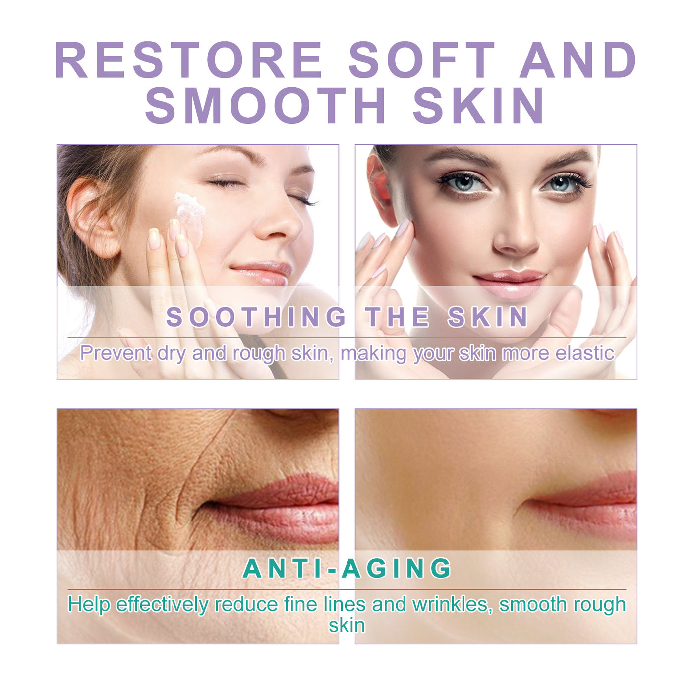 Hoygi Moisturizing Skin Care Cream
