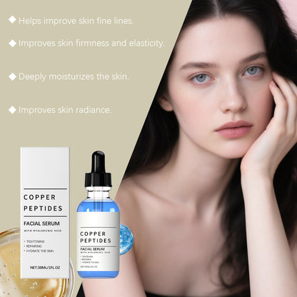 Sereniglow Hyaluronic Moisturizing Serum