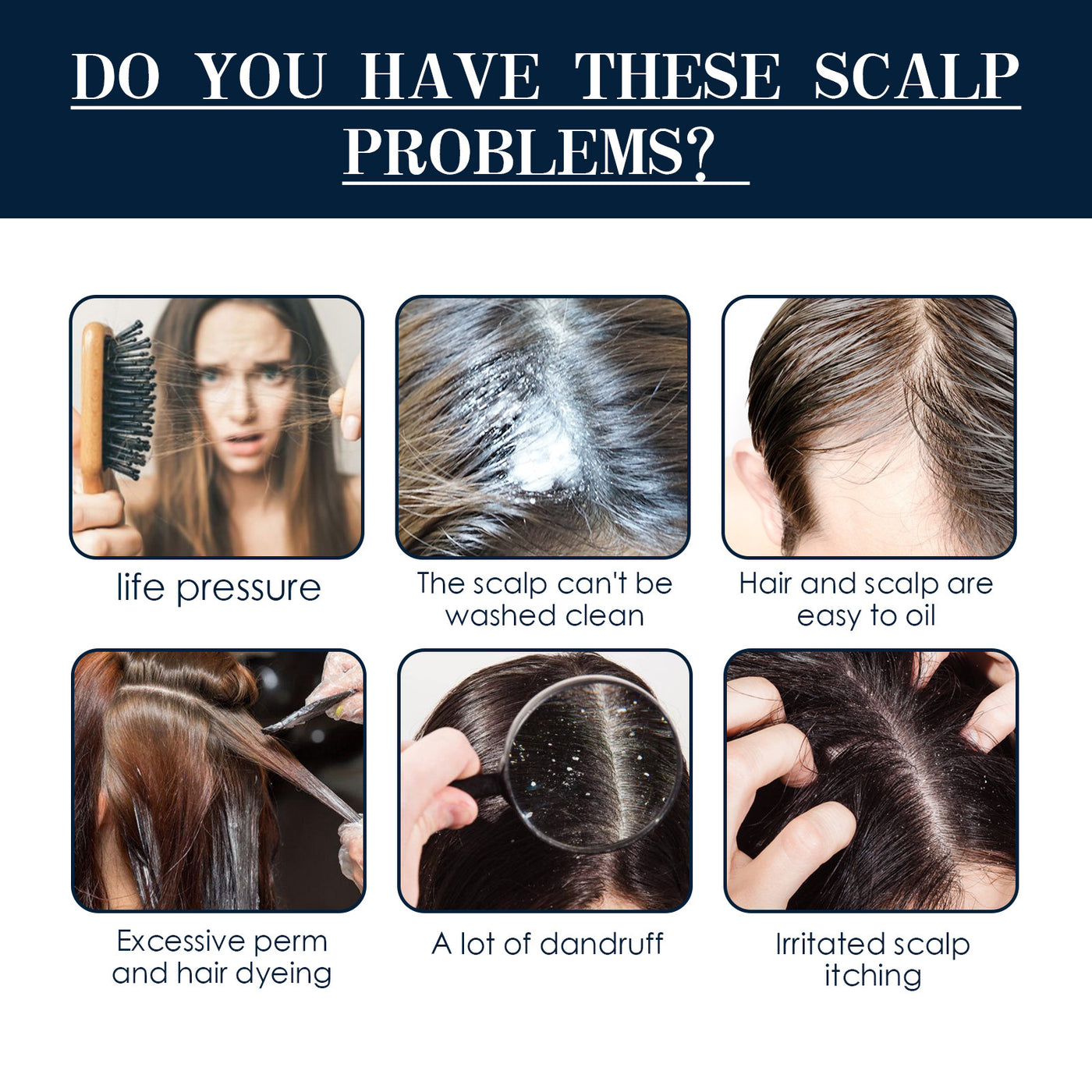Hair Care For Follicle Damage