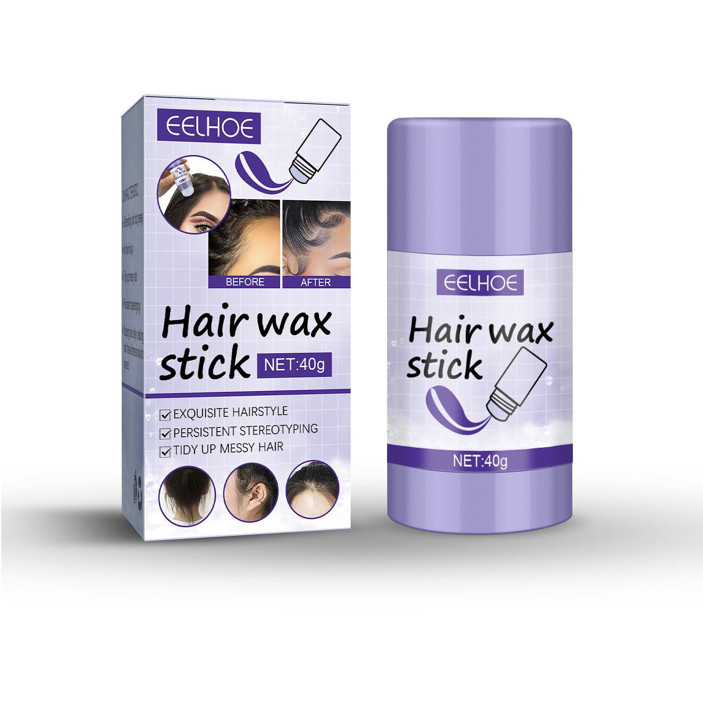 EELHOE Hair Wax