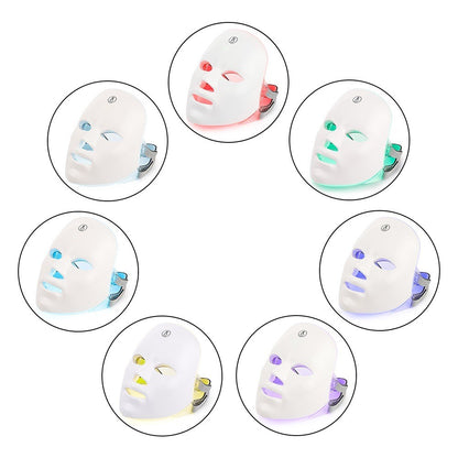 Sereniglow Skin Rejuvenation Led Mask