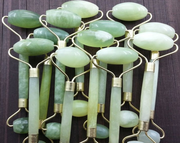 Beauty Jade Massage  Roller