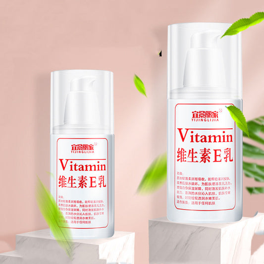 Vitamin E Cream For Skin Care