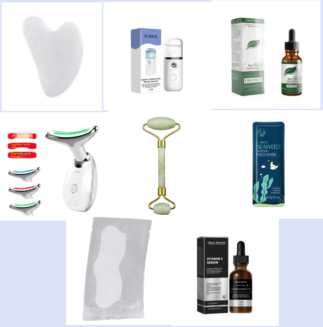 Neck Beauty Instrument Product