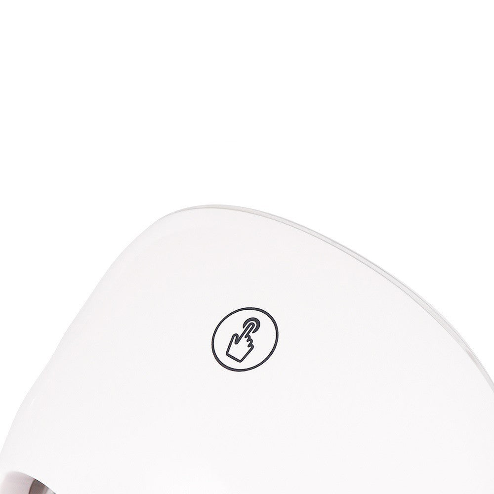 Colorful Skin Rejuvenation LED Light Therapy Mask