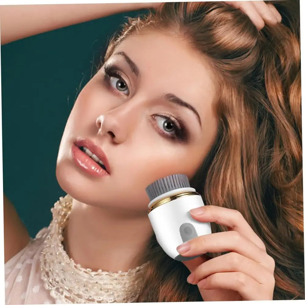 3 Heads Cleansing Brush