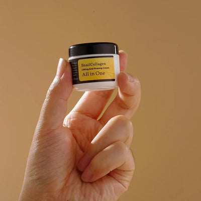 Snail Collagen Cream