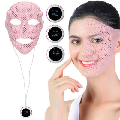 Silicone Face Mask