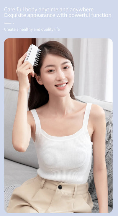 EMS Micro Electric Comb