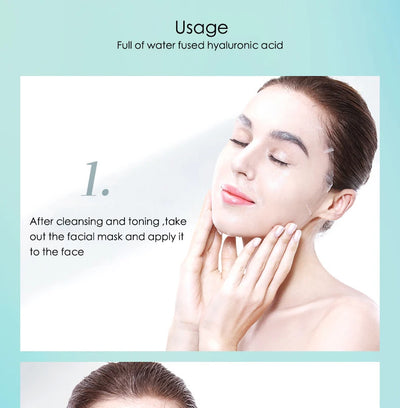 Collagen Face Mask