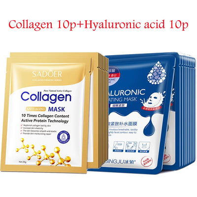 Collagen Face Mask