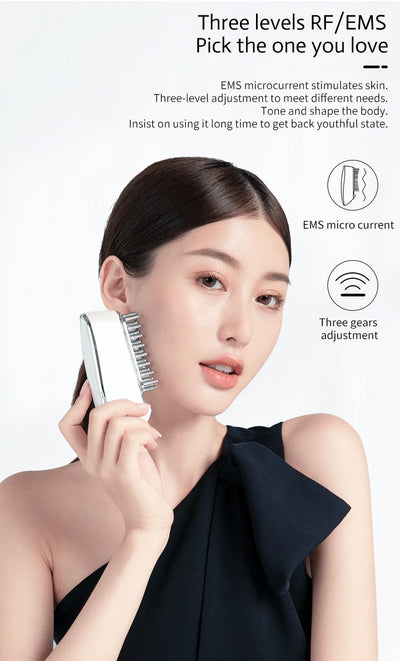 EMS Micro Electric Comb
