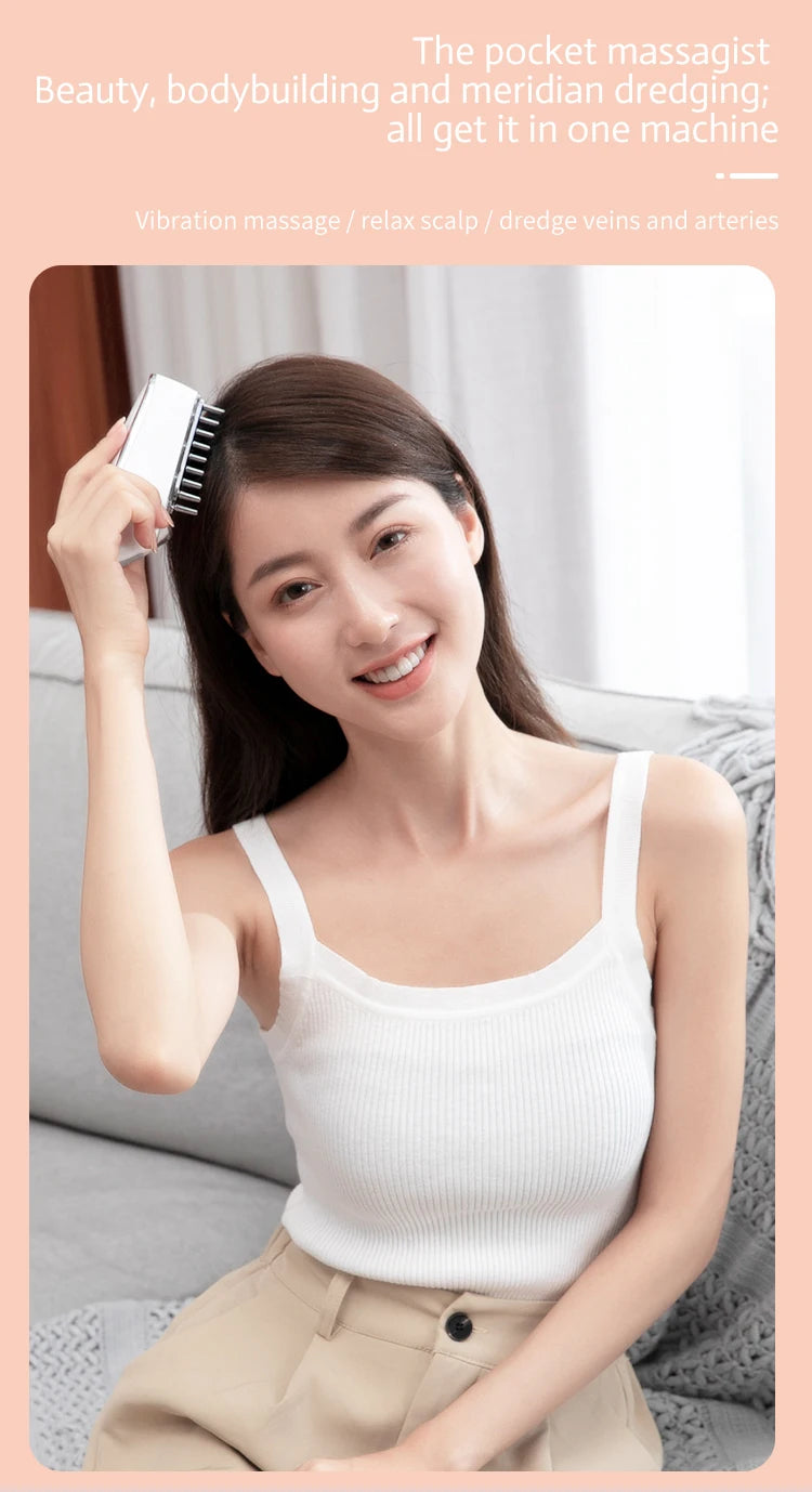 EMS Micro Electric Comb