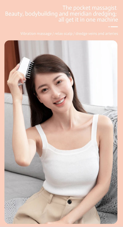 EMS Micro Electric Comb