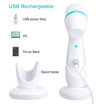 Exfoliation Scrubber  Machine