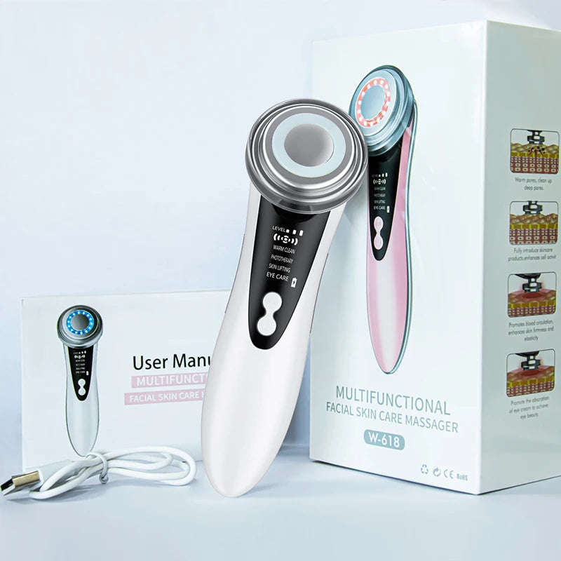 Eye De-Puffing Device