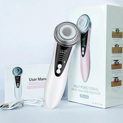 Eye De-Puffing Device