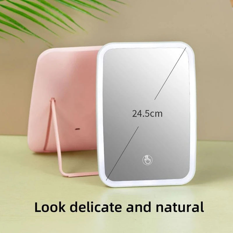 Foldable Makeup Mirror