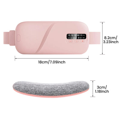 Period Cramp Belt