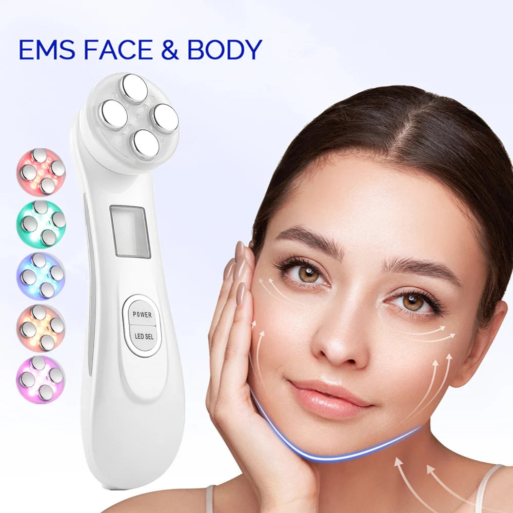 Facial Electroporation Device