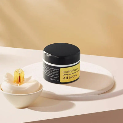 Snail Collagen Cream