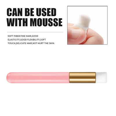 50pcs Eyelash Brush