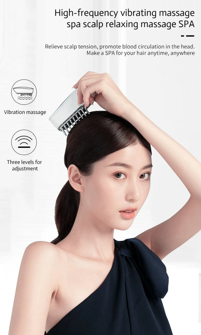 EMS Micro Electric Comb