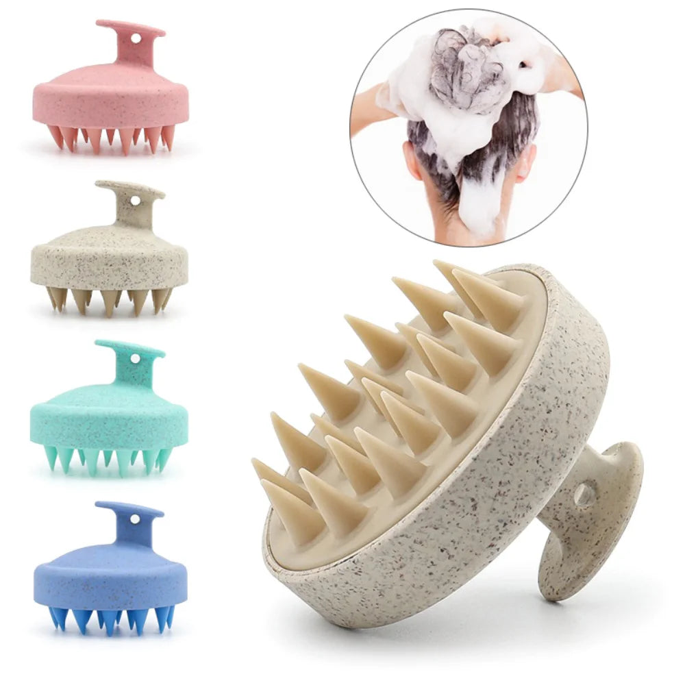 Hair Wash Brush