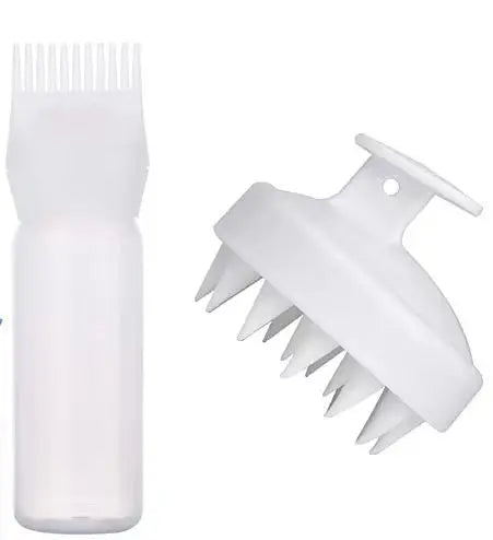Hair Oil Applicator