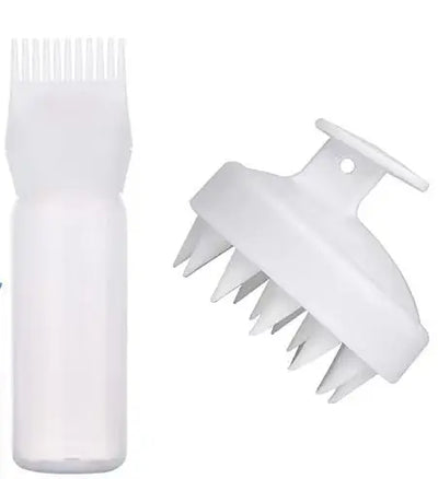 Hair Oil Applicator