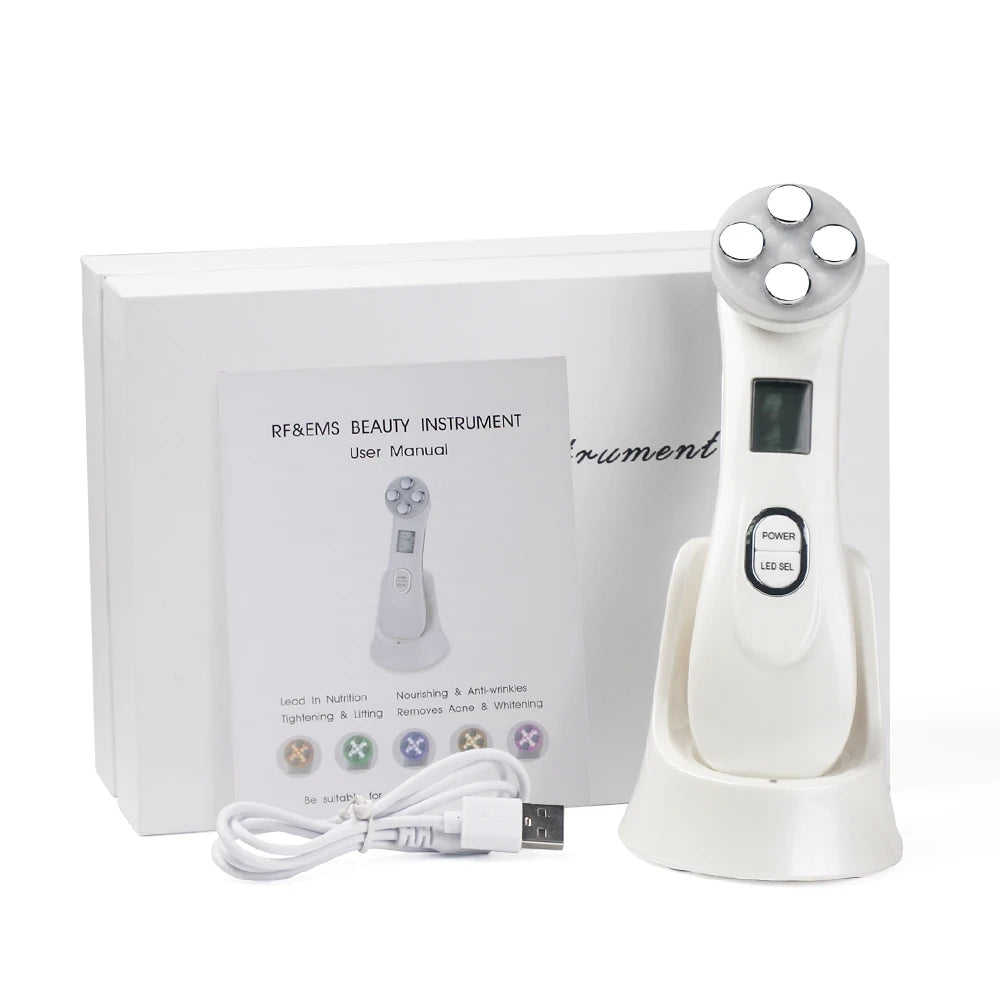 Facial Electroporation Device