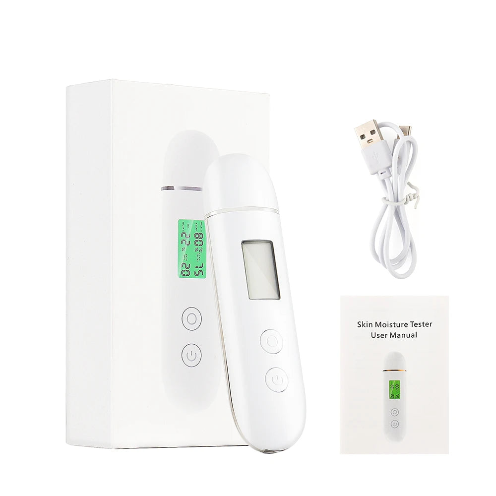 Personal Skin Tester & Analyzer