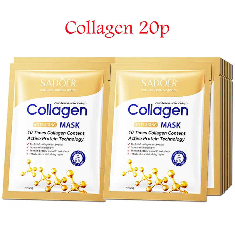 Collagen Face Mask
