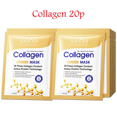 Collagen Face Mask
