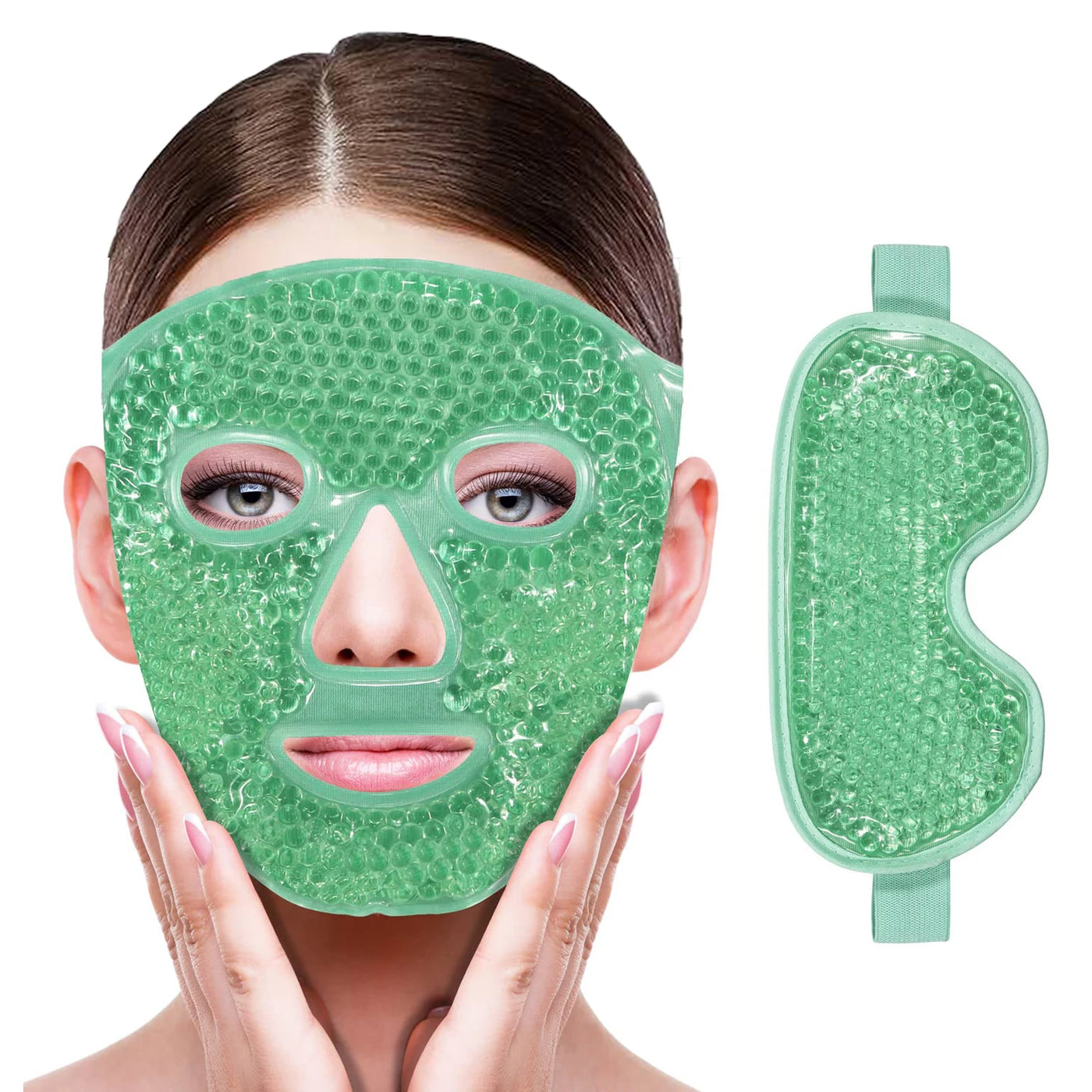 Gel FaceSPA mask