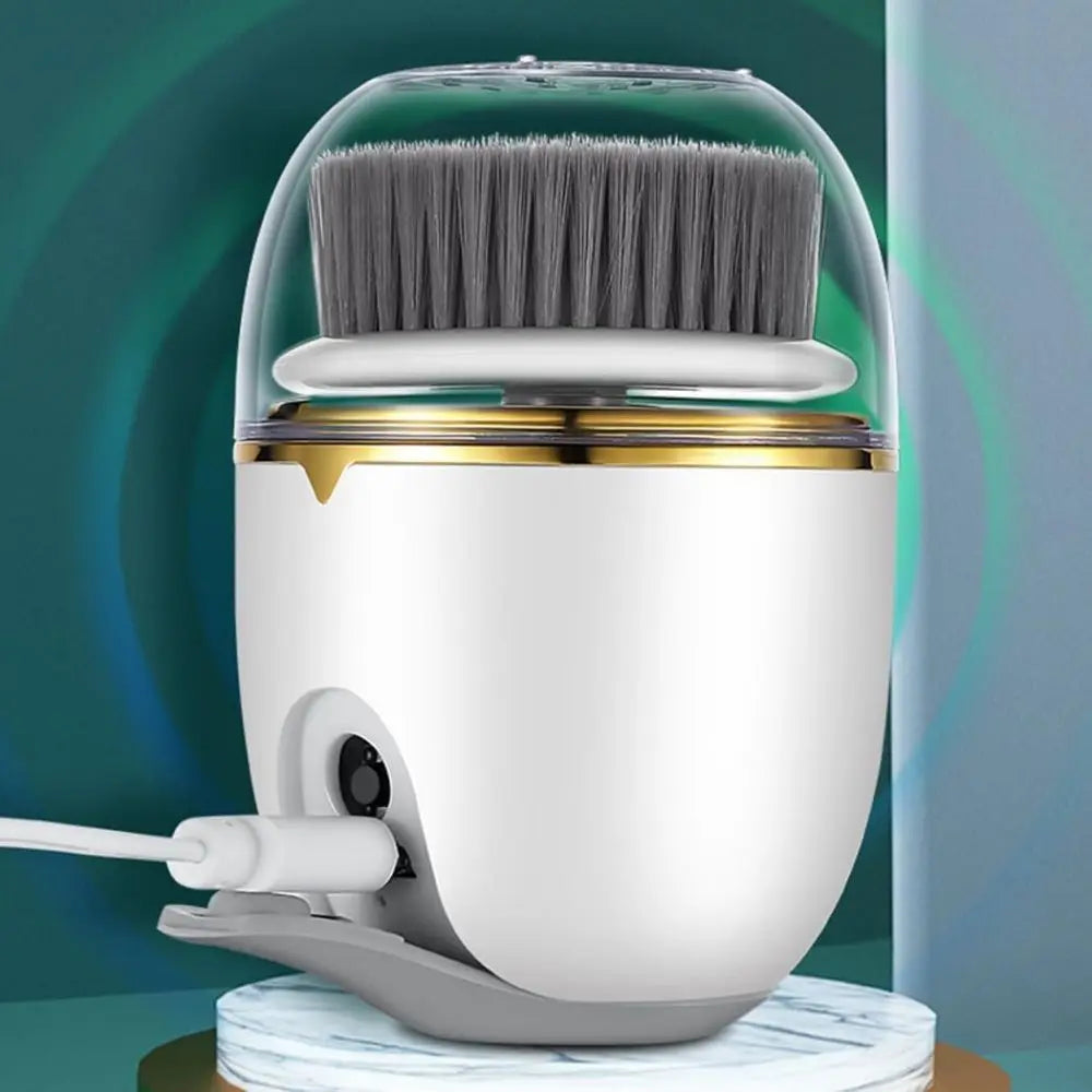 3 Heads Cleansing Brush