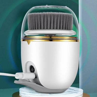 3 Heads Cleansing Brush