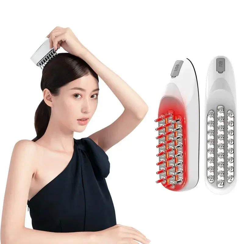 EMS Micro Electric Comb