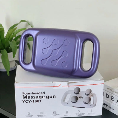 Deep tissue massager