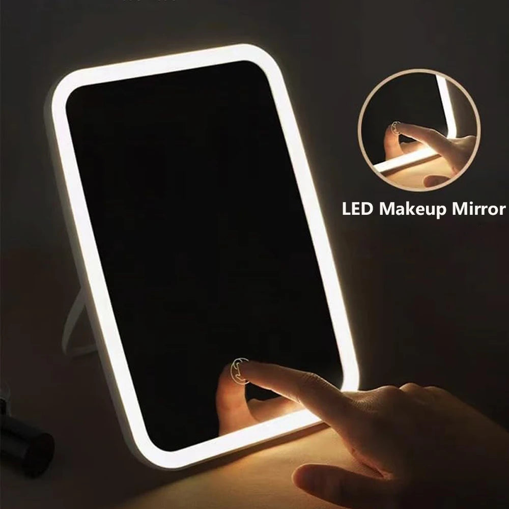 Foldable Makeup Mirror