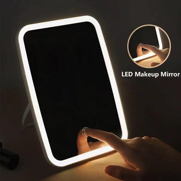 Foldable Makeup Mirror